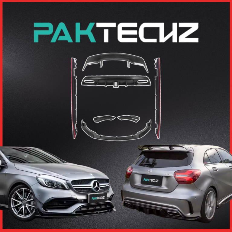 A-Class W176 A180 A200 A250 A45 Paktechz Carbon