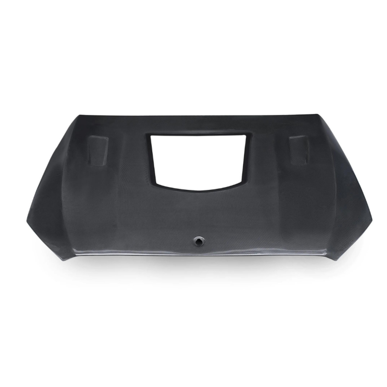 C-CLASS W205 Bonnet CMST Carbon