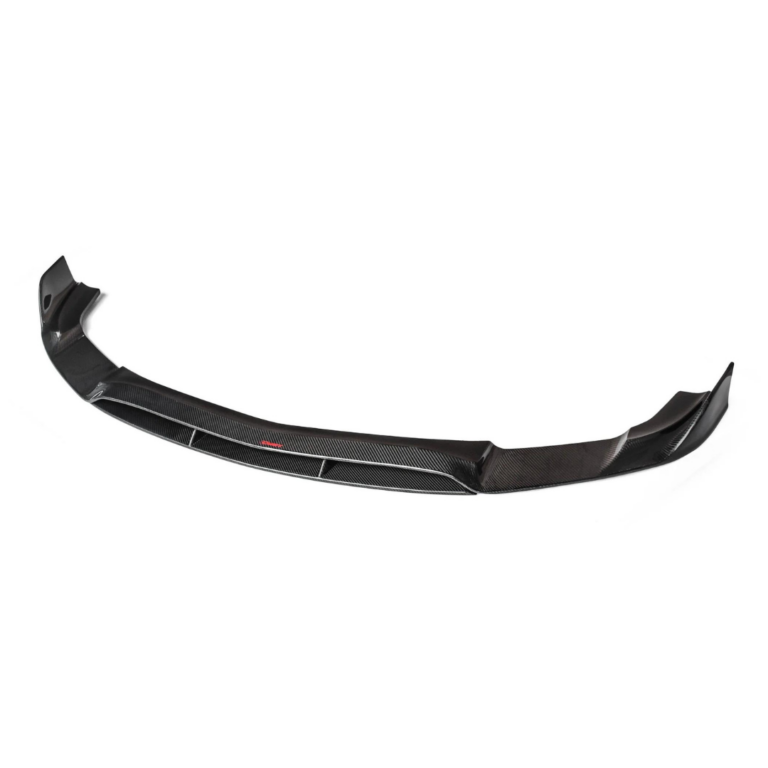 C-CLASS W205 Front Lip CMST Carbon