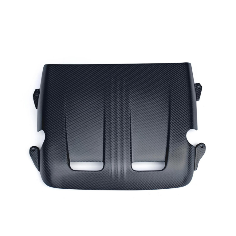 C-CLASS W205 Engine Cover CMST Carbon