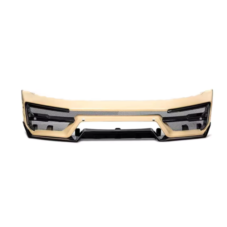 G-Class W464 G63 Front Bumper Paktechz Dry Carbon