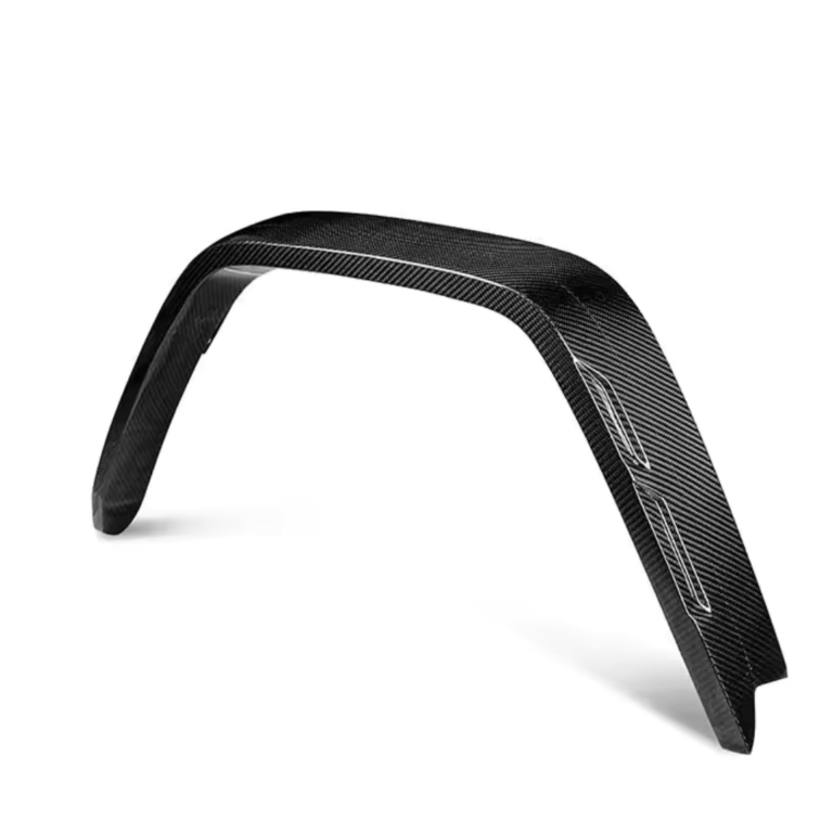 G-Class W464 G63 Wheel Arches Paktechz Dry Carbon