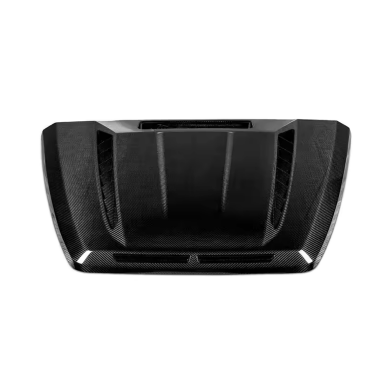 G-Class W464 G63 Bonnet Paktechz Dry Carbon