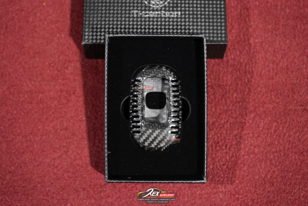 Honda FL5 Type R Key Cover Carbon - Rexsupersport - Specializes In ...