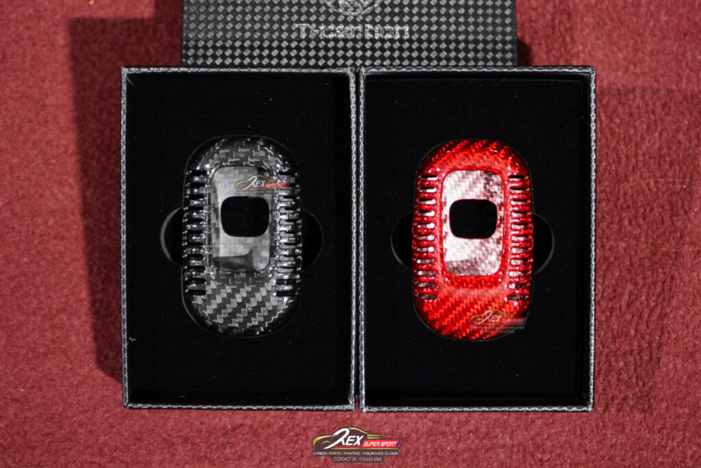 Honda FL5 Type R Key Cover Carbon - Rexsupersport - Specializes In ...