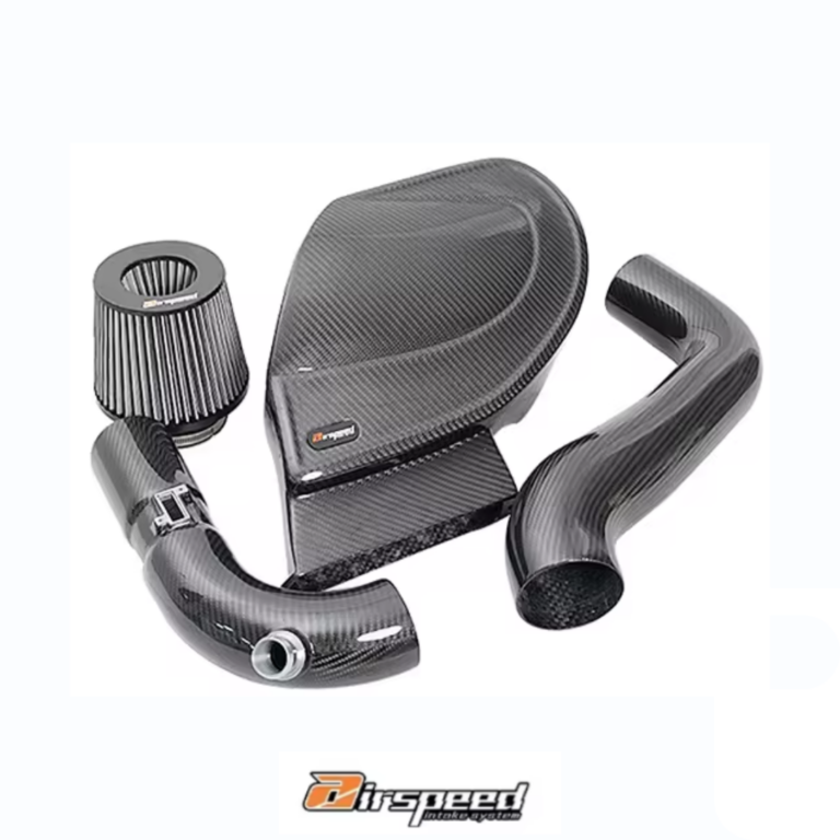 Scirocco R Performance Intake Airspeed Dry Carbon