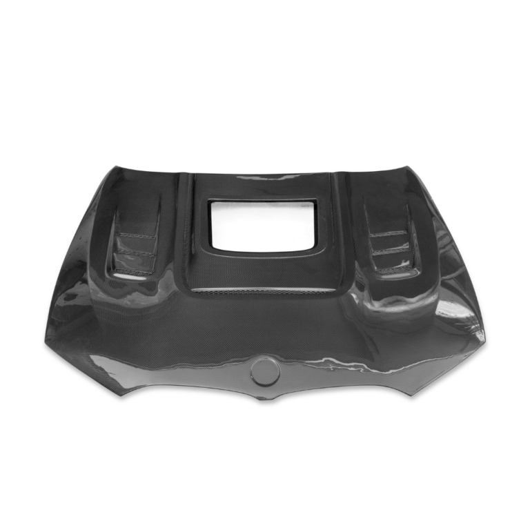 BMW G20 LCI Bonnet CMST Carbon