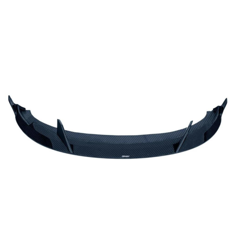 Tesla Model 3 Front Lip 2 CMST Carbon