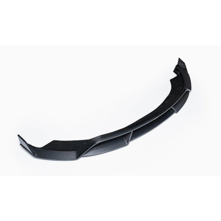 Tesla Model 3 Front Lip 3 CMST Carbon