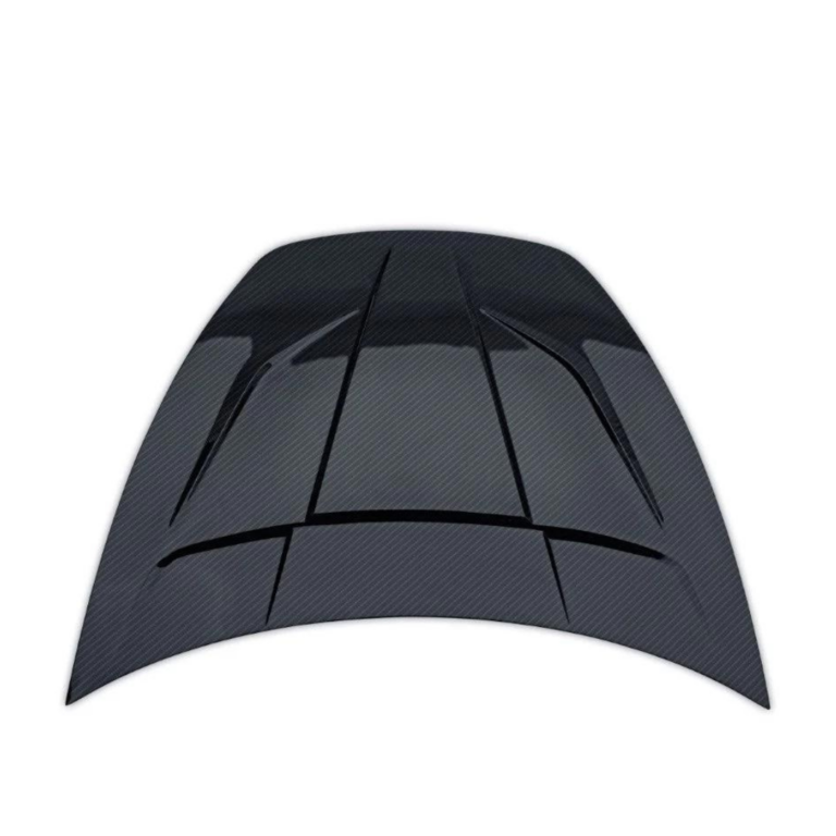 Tesla Model 3 Bonnet CMST Carbon