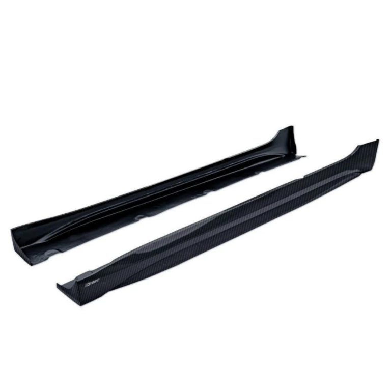 Tesla Model 3 Side Skirt CMST Carbon