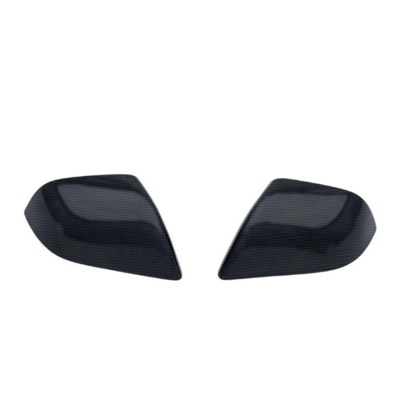 Tesla Model 3 Side Mirror Cover 2 CMST Dry Carbon