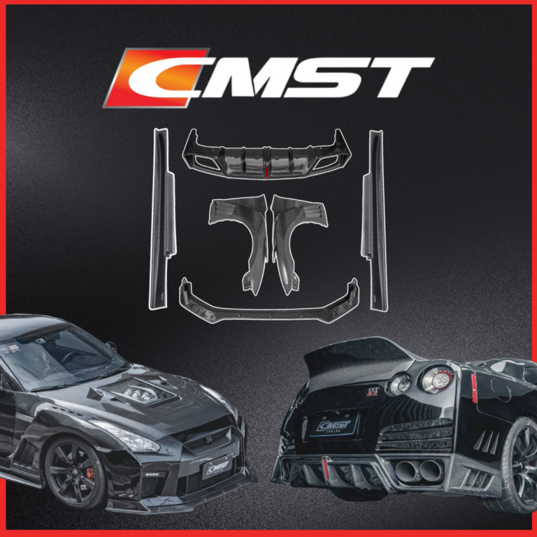 GTR35 CMST Carbon