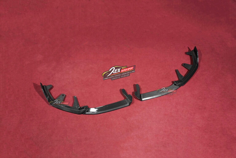 BMW G60 Front Lip MP Dry Carbon