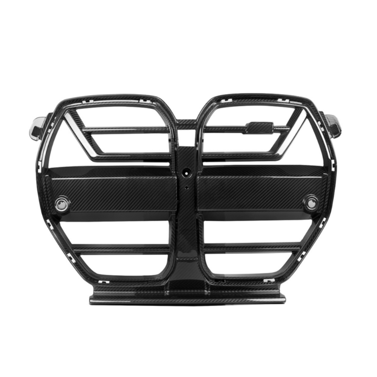 BMW G80 G82 M3 M4 Front Grill A Sooqoo Dry Carbon