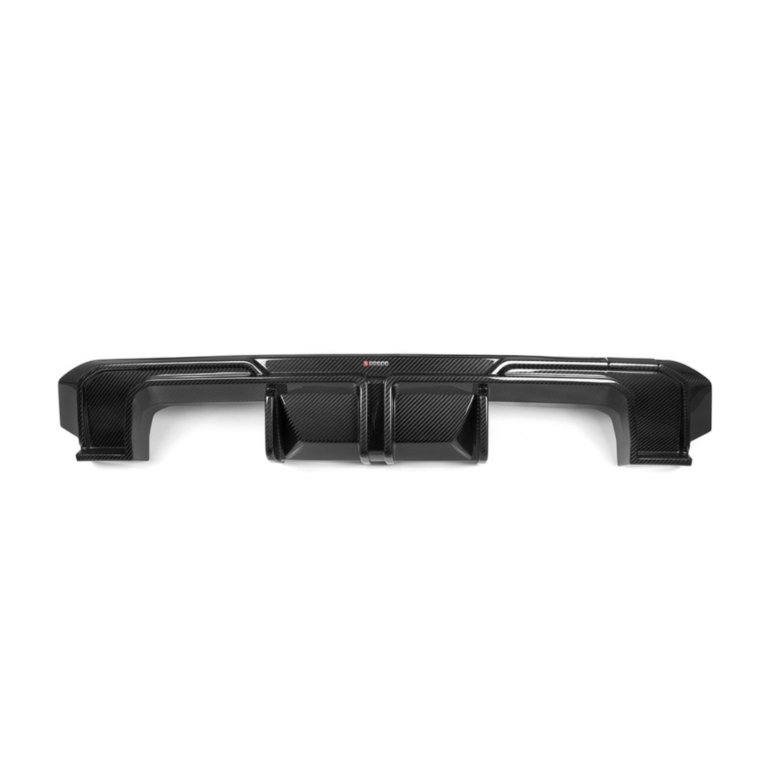 BMW G80 G82 M3 M4 Rear Diffuser Sooqoo Dry Carbon