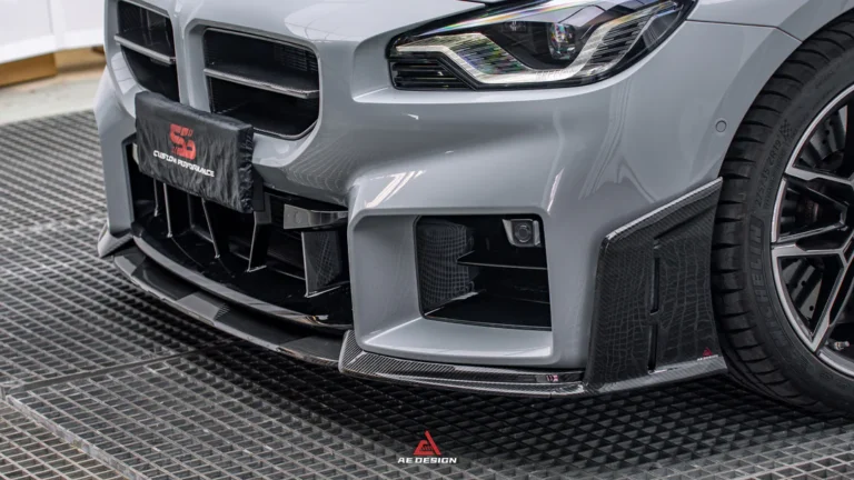 BMW G87 M2 Front Lip AE