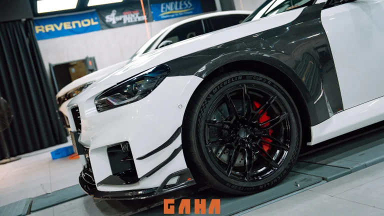 BMW G87 M2 Fender AE