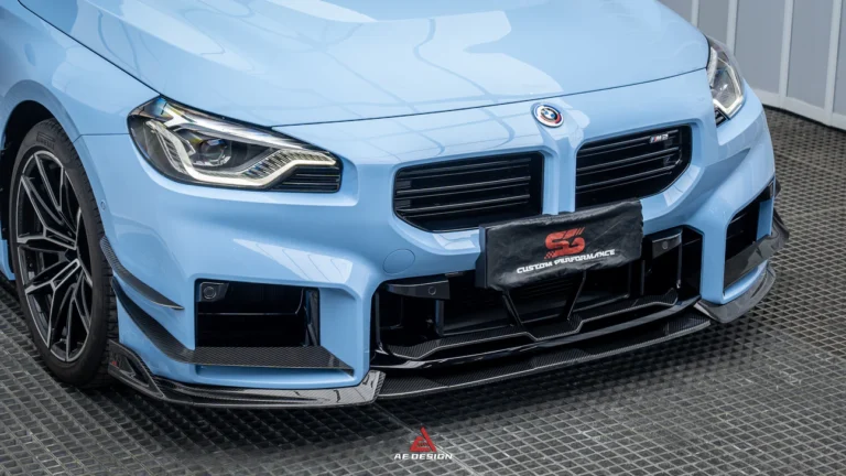 BMW G87 M2 Front Lip AE