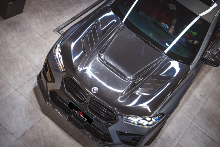 BMW X5 G05 Front Bonnet AE