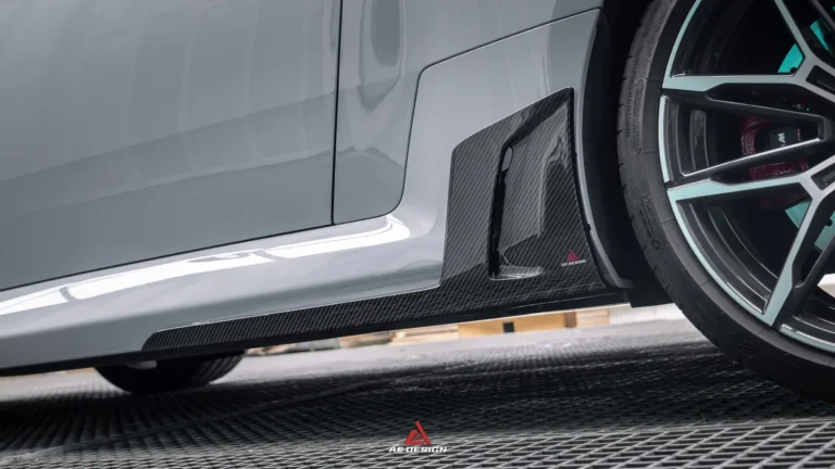 BMW G87 M2 Side Skirt AE