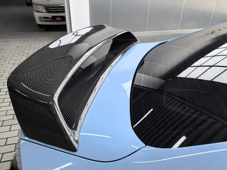 BMW G87 M2 Rear Spoiler AE