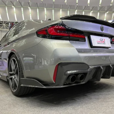 BMW G30 Rear Diffuser AE