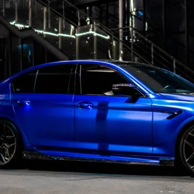 BMW G30 Side Lip AE