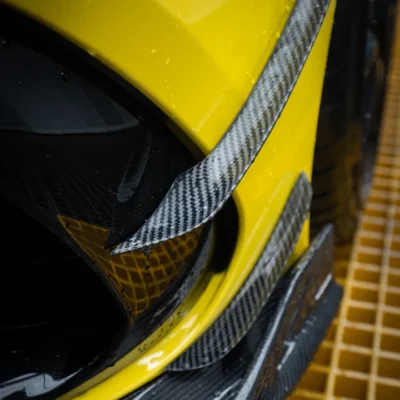 CLA W118 45s Front Canard AE