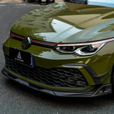 Golf Mk8 GTI Front Lip AE