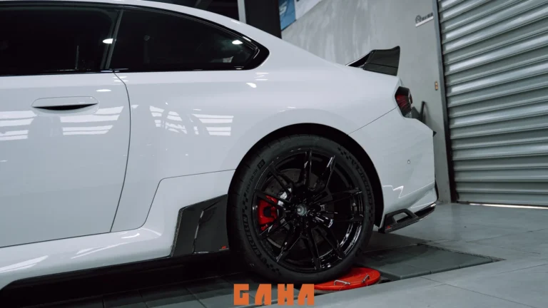 BMW G87 M2 Rear Lip AE