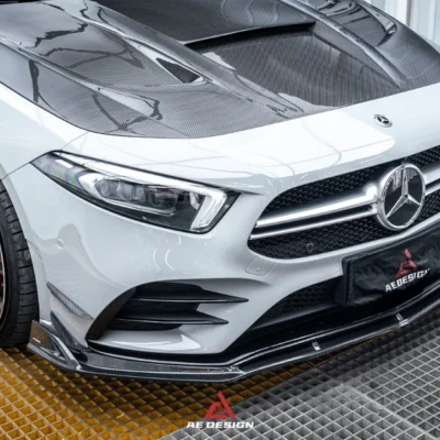 A-CLASS W177 A35 Front Lip AE