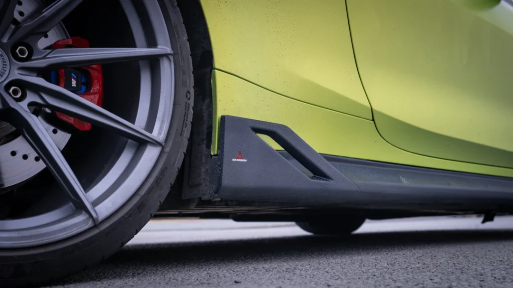 ArmorextendAEDesignCarbonFiberSideSkirtsforBMWG82G83M42021-ONaftermarketpartsbodykitperformanceshopinstallationwinghoodfender_21_1080x
