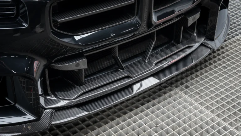 BMW G87 M2 Front Upper Lip AE