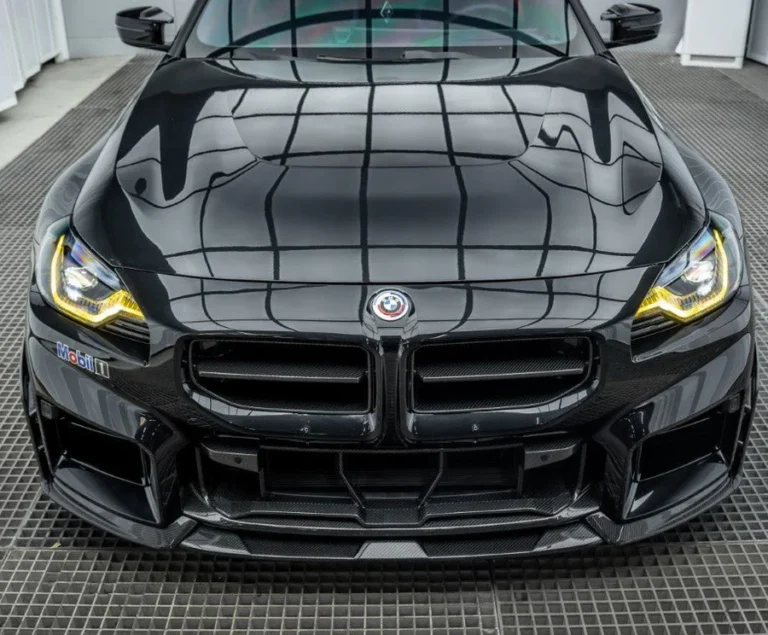 BMW G87 M2 Front Lower Grill AE