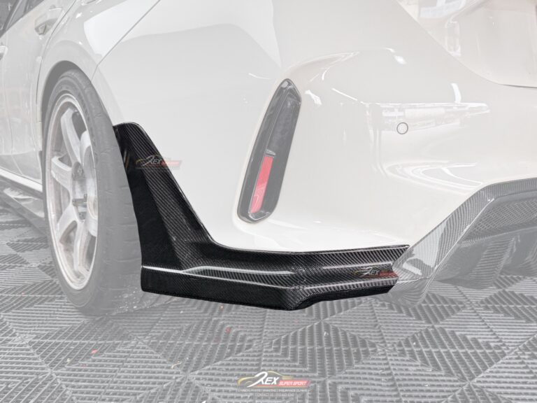 Honda FL5 Type R Rear Lip Mug Carbon
