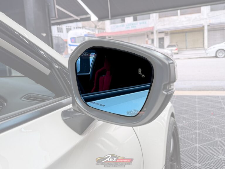 Honda FL5 Type R Side Mirror SPN