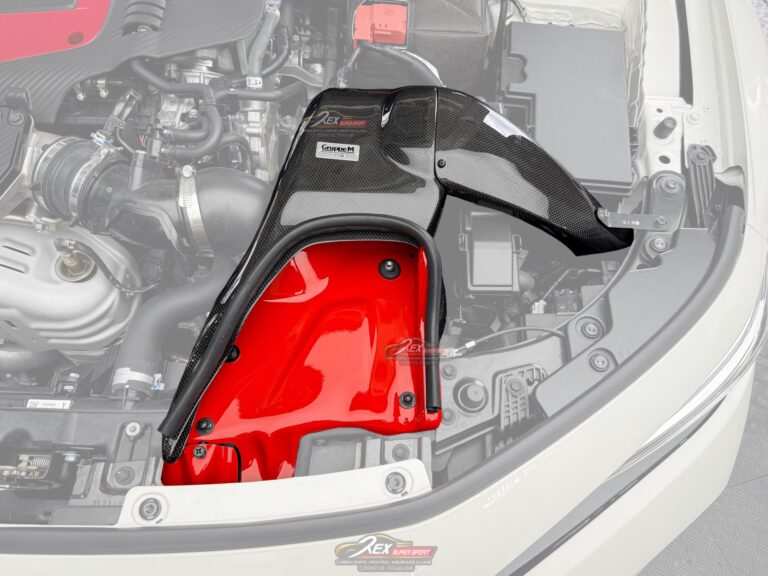 Honda FL5 Type R Performance Intake Gruppe M