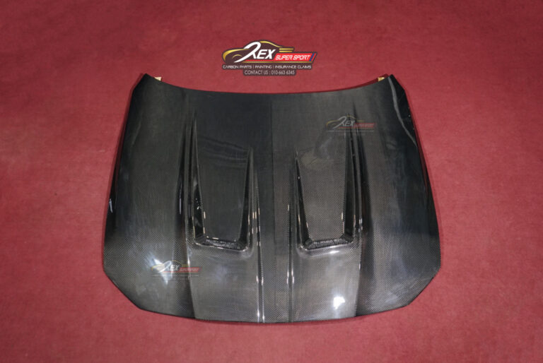 BMW G80 G82 M3 M4 Bonnet ALP N Dry Carbon