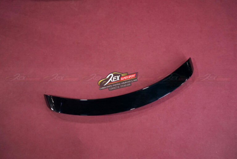 CLS C257 Rear Spoiler GT Black