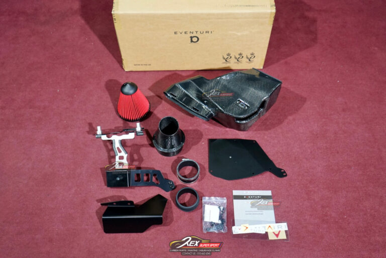 A-CLASS W177 A250 A35 Performance Intake Eventuri Carbon