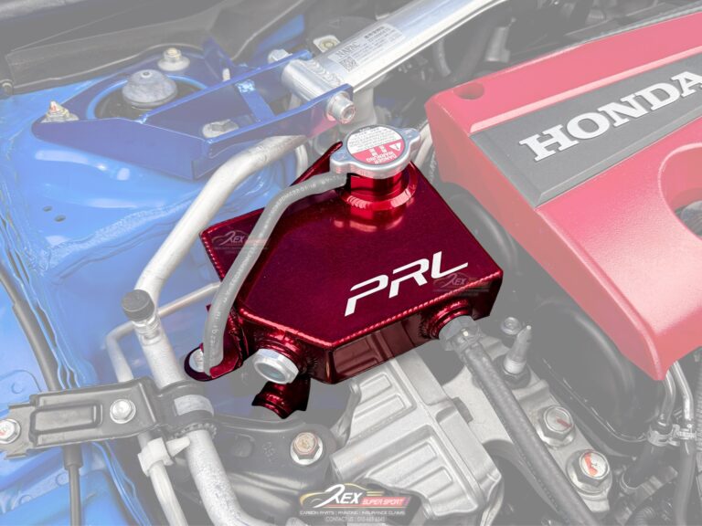 Honda FK8 FL5 Type R PRL Coolant Expansion Tank