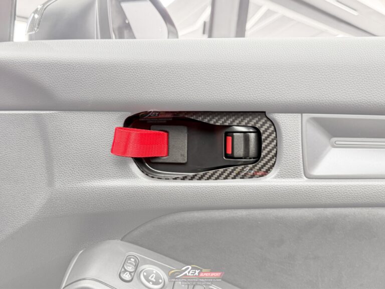 Honda FL5 Type R Door Pull Strap