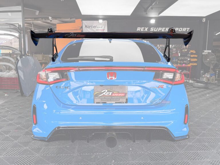 Honda FL5 Type R Rear Spoiler SPN 61''