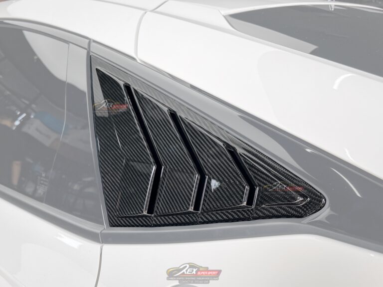 Honda FL5 Type R Side Window Wing