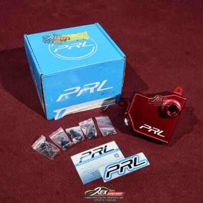 Honda FL5 FK8 Type R PRL Coolant Expansion Tank - Red