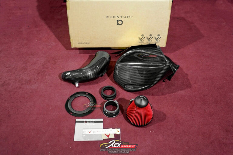 BMW G20 M340I Performance Intake Eventuri Carbon