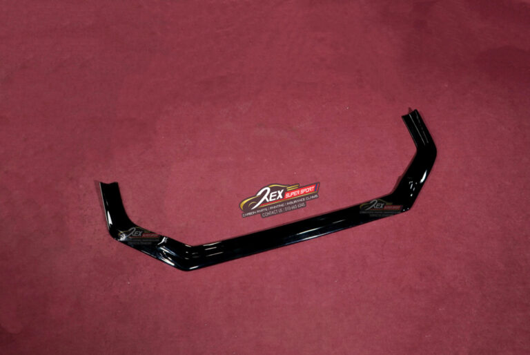 Honda Civic FE Front Lip Type R VRS Black