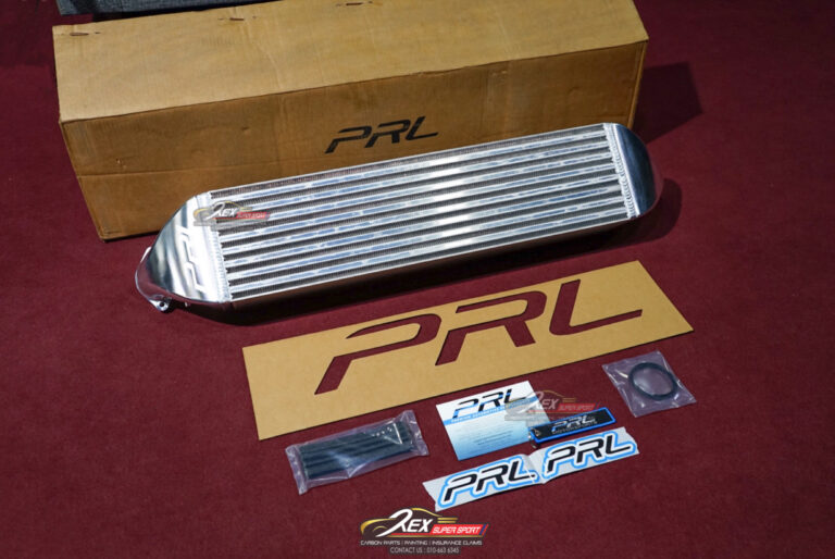 Honda FL5 Type R PRL Billet Intercooler Upgrade