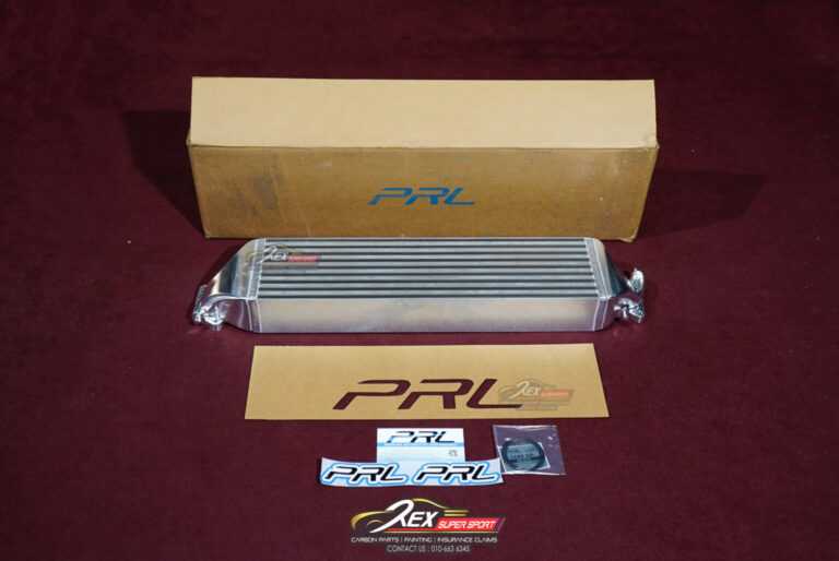 Honda Fk8 Type R PRL Billet Intercooler Upgrade